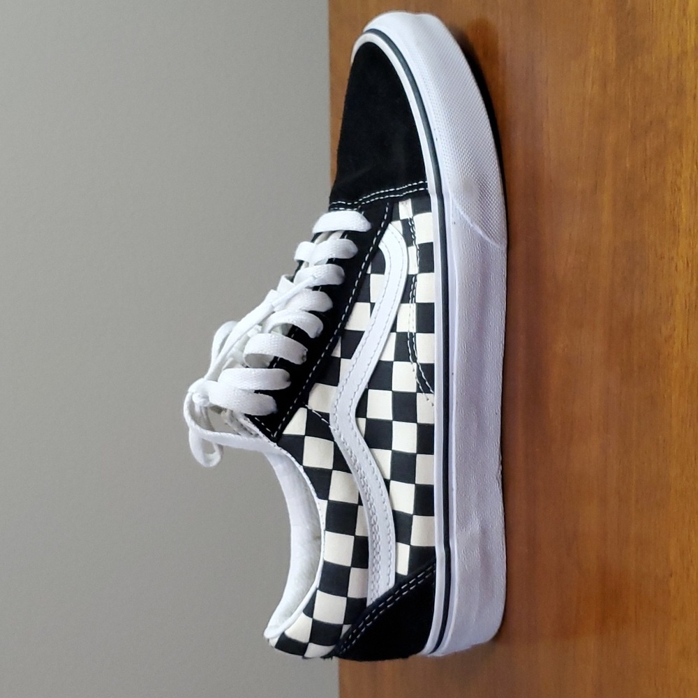 Vans unisex sneakers women 8.5/men 7 - Picture 6 of 9